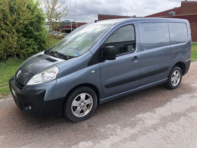 912757-1 Peugeot Expert 2.0 HDi - 2007