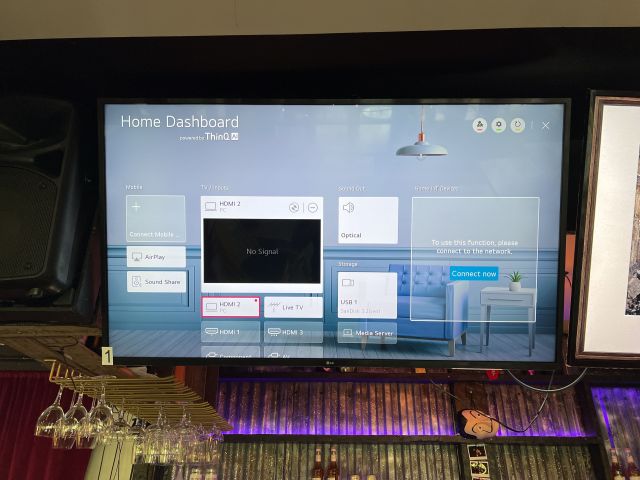 804020-1 Tv, 55 ”, LG