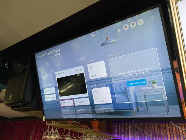 804020-2 Tv, 55 ”, LG