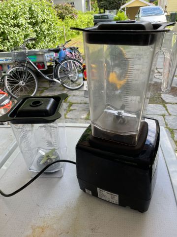 872238-3 Table mixer JTC Omniblend V