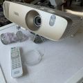 872242-1 Projector BenQ W2000 with motorized projector screen
