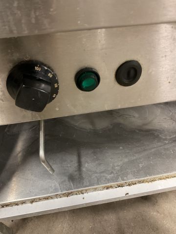 886622-7 Water bath with 2 wells