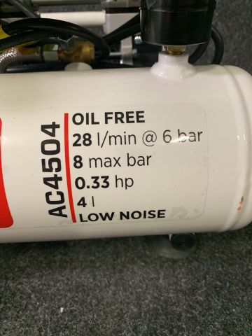 912801-3 Senco AC4504 compressor