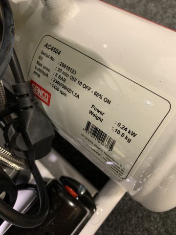 912801-6 Senco AC4504 compressor