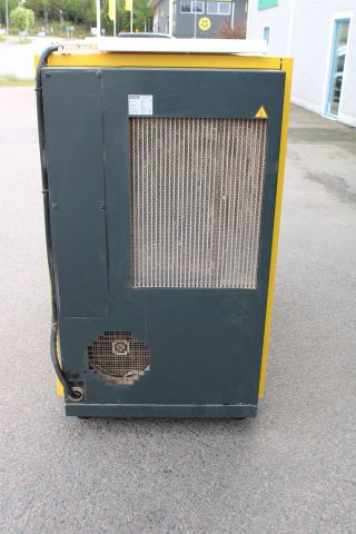 908941-2 Screw compressor Kaeser ASD 57 T model year 2012