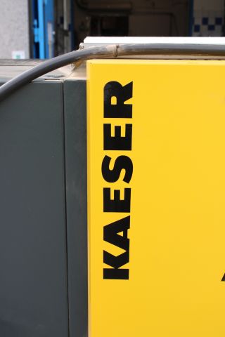 908941-6 Screw compressor Kaeser ASD 57 T model year 2012