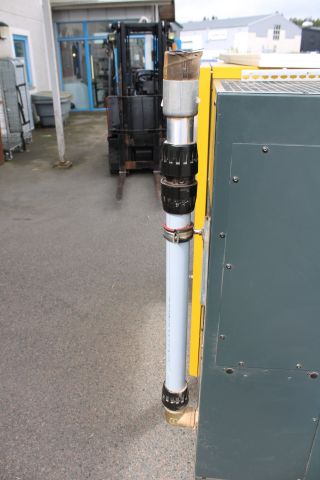 908941-14 Screw compressor Kaeser ASD 57 T model year 2012