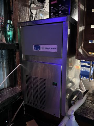 804026-1 Ice machine - SL 35A -0