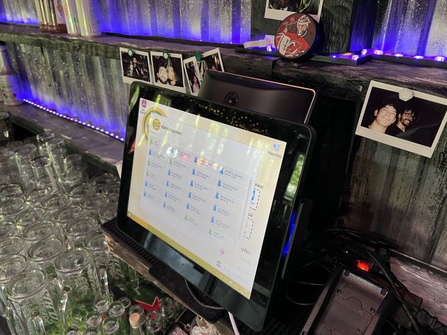 804025-3 Cash register system, "Protech" 4 pcs