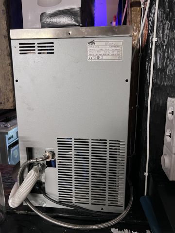 804026-4 Ice machine - SL 35A -0