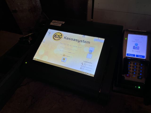 804025-7 Cash register system, "Protech" 4 pcs