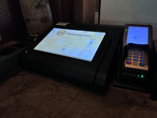 804025-8 Cash register system, "Protech" 4 pcs