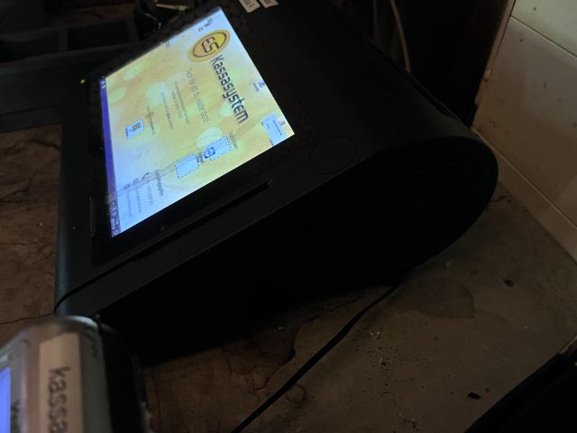 804025-9 Cash register system, "Protech" 4 pcs