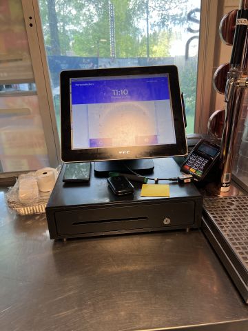 804025-11 Cash register system, "Protech" 4 pcs