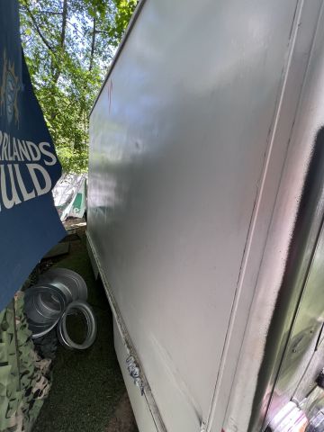 803994-5 Foodtruck - Ford Transit - Reperationsobjekt