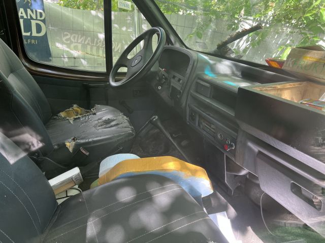 803994-10 Foodtruck - Ford Transit - Reperationsobjekt