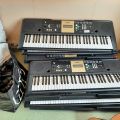 868247-3 Yamaha YPT-220, 10 pieces, incl headphones