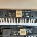 868247-1 Yamaha YPT-220, 10 pieces, incl headphones
