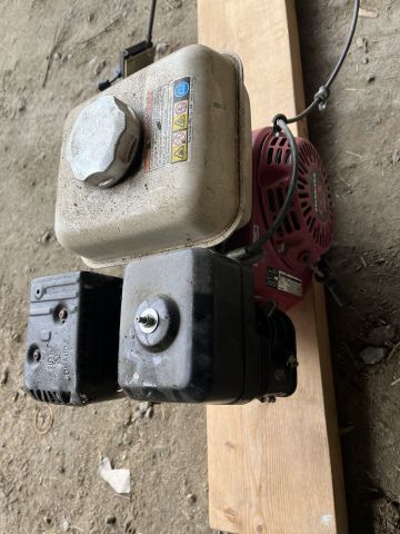 912837-4 Honda engine