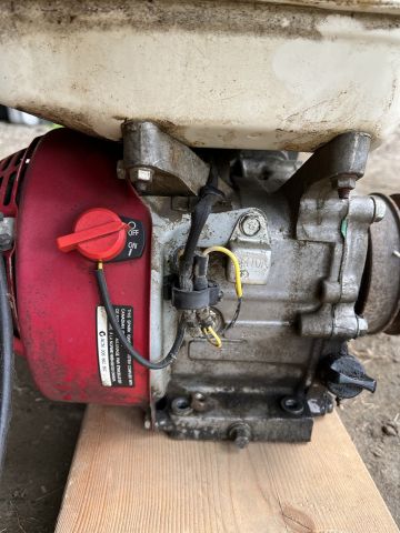 912837-6 Honda engine