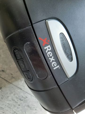 868256-4 Shredder, Rexel 130X