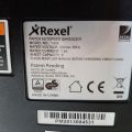 868256-6 Shredder, Rexel 130X