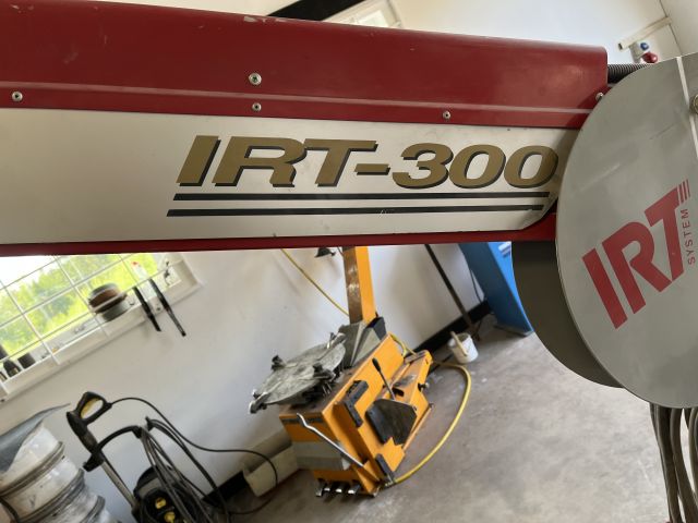 912841-4 IRT 300 infrared drying lamp