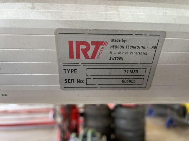 912841-9 IRT 300 infrared drying lamp