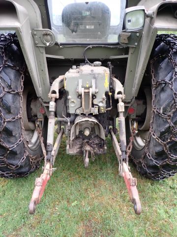 912911-7 Tractor Volvo BM T650 - 2000