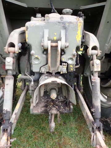 912911-8 Tractor Volvo BM T650 - 2000