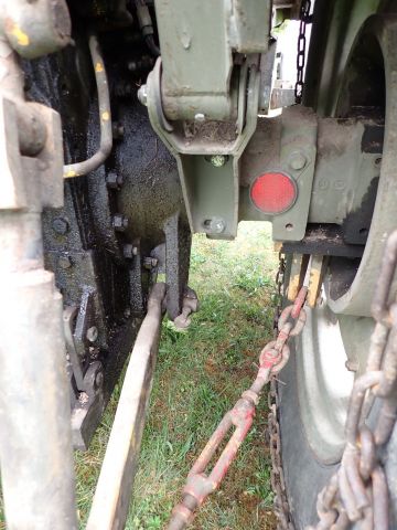 912911-9 Tractor Volvo BM T650 - 2000