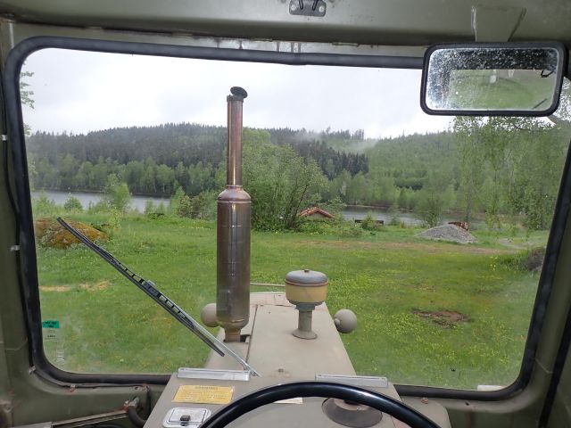 912911-27 Tractor Volvo BM T650 - 2000