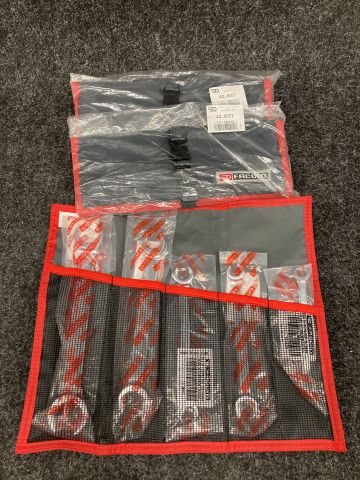 912120-3 3 ring key sets Facom 42.JE5T