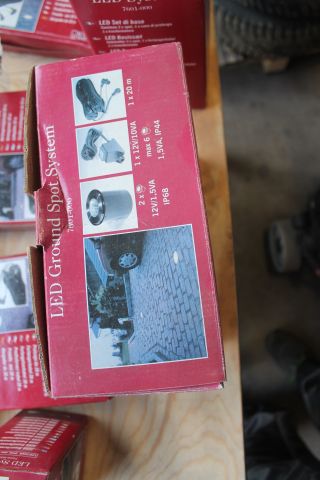 901476-5 Garden led lighting