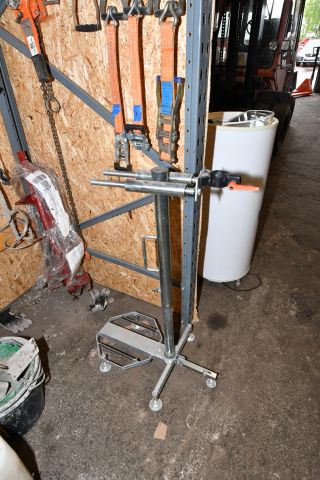 911200-8 Concrete whisk + concrete etc.