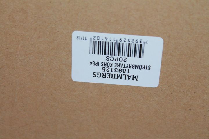 901480-5 100 pcs Switch IP54