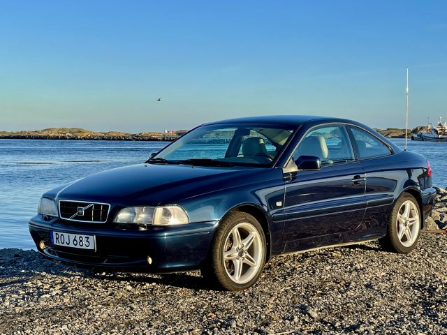 912937-1 Volvo C70 Coupé 2.4T -2000