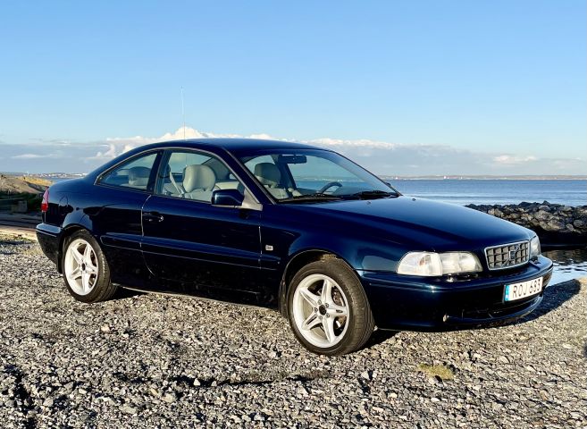 912937-3 Volvo C70 Coupé 2.4T -2000