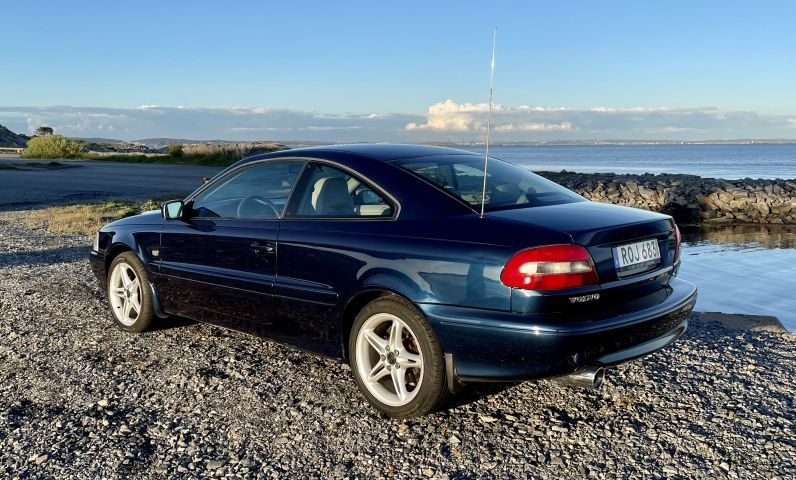 912937-7 Volvo C70 Coupé 2.4T -2000