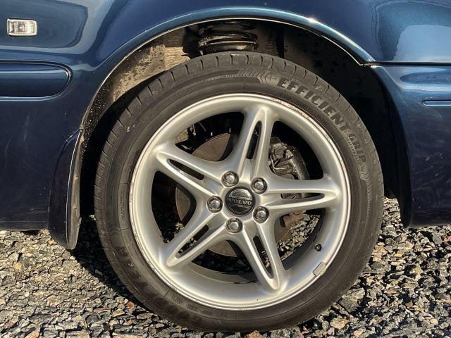 912937-9 Volvo C70 Coupé 2.4T -2000