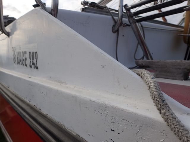 861766-15 Sailboat Catamaran - 1969