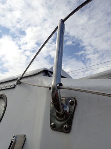 861766-17 Sailboat Catamaran - 1969