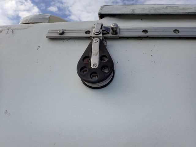 861766-19 Sailboat Catamaran - 1969