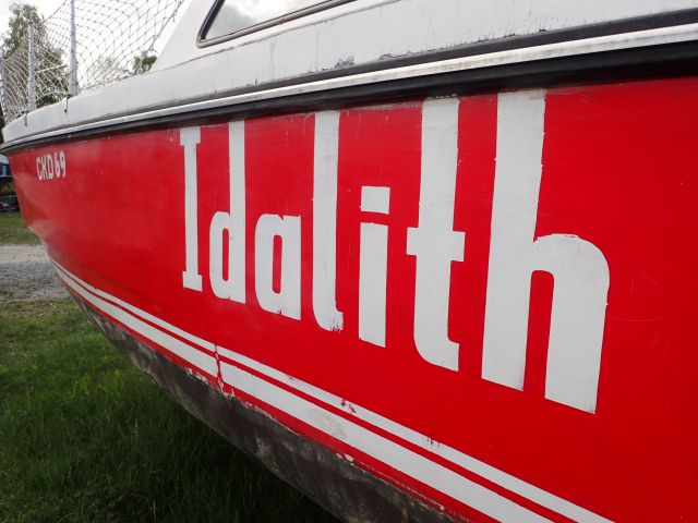 861766-22 Sailboat Catamaran - 1969