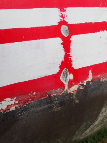 861766-24 Sailboat Catamaran - 1969