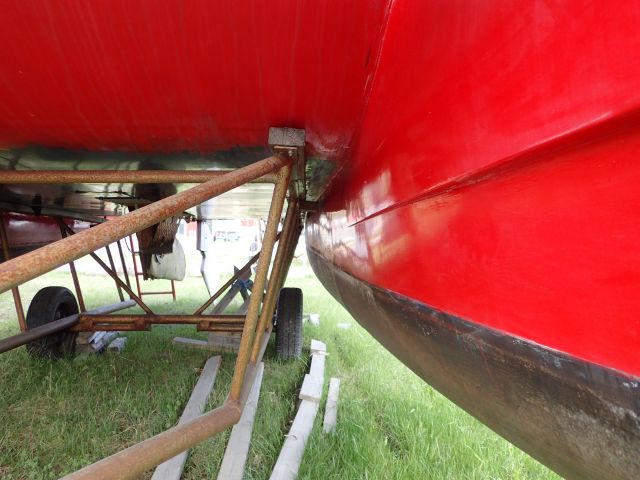 861766-29 Sailboat Catamaran - 1969