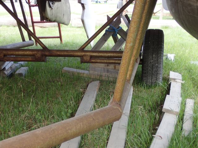 861766-31 Sailboat Catamaran - 1969