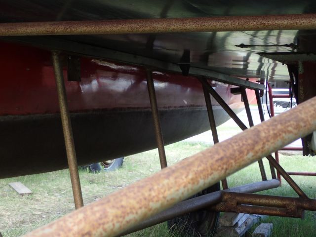 861766-32 Sailboat Catamaran - 1969