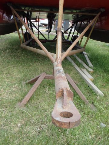 861766-35 Sailboat Catamaran - 1969