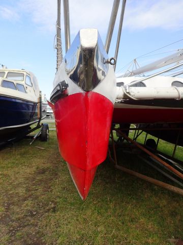 861766-39 Sailboat Catamaran - 1969